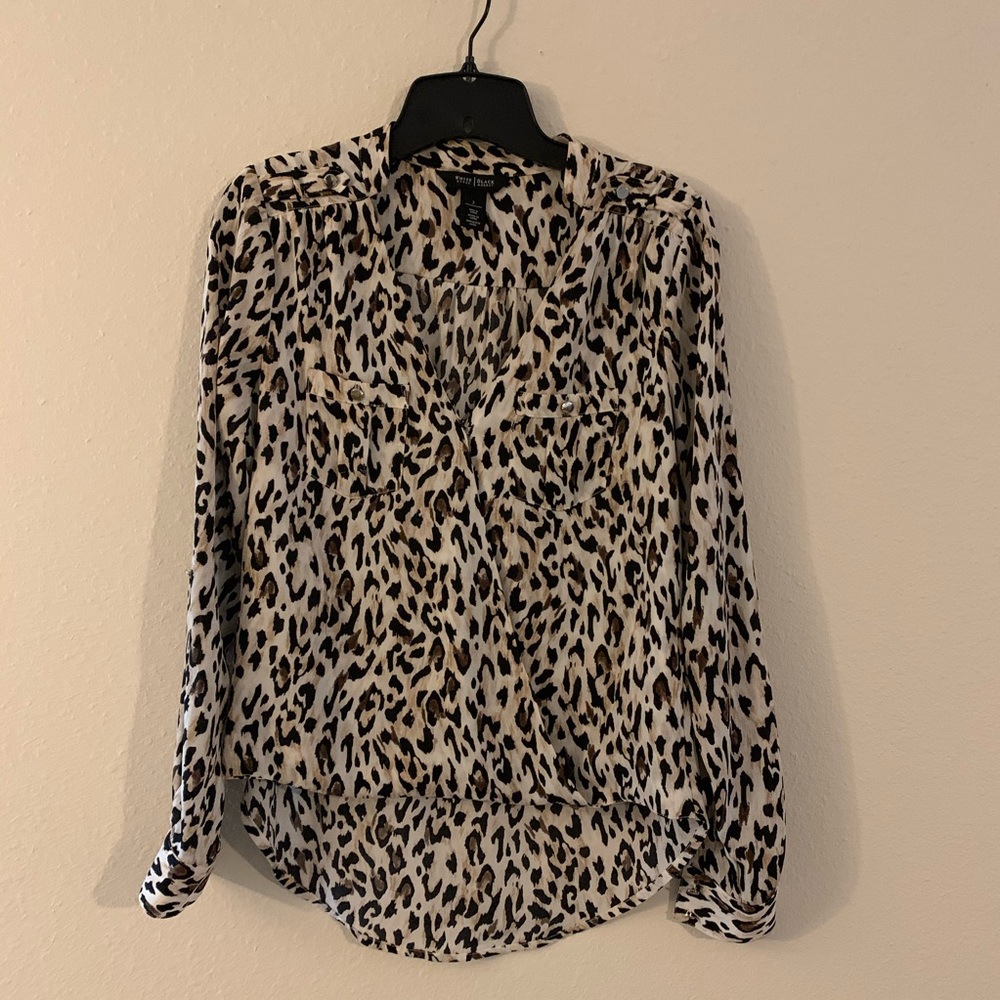 White House Black Market Blouse